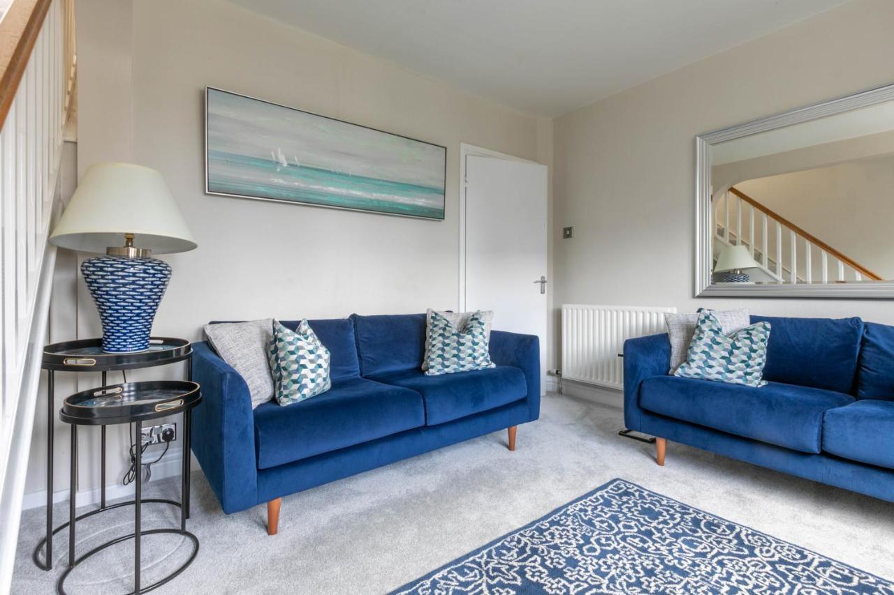 2 Bedr Apmt, Seaview Terrace, Central Broadstairs Apartment Bagian luar foto